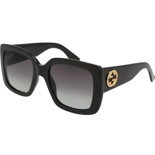 Gucci GG0141SN 001 - ONE SIZE (53) Slike