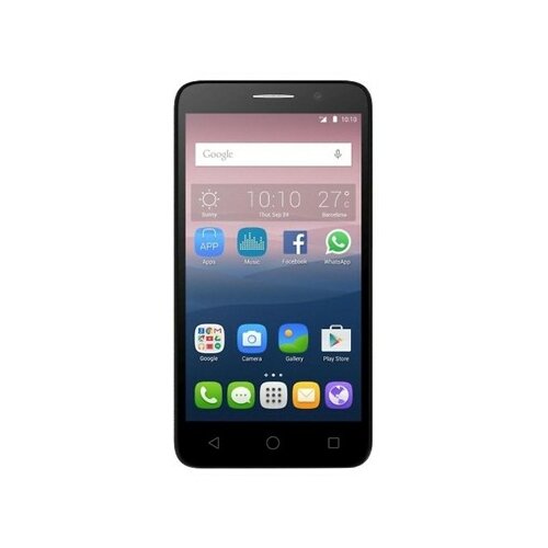 Alcatel OneTouch Pop 3 (5) 5015D (Srebrna) mobilni telefon Slike