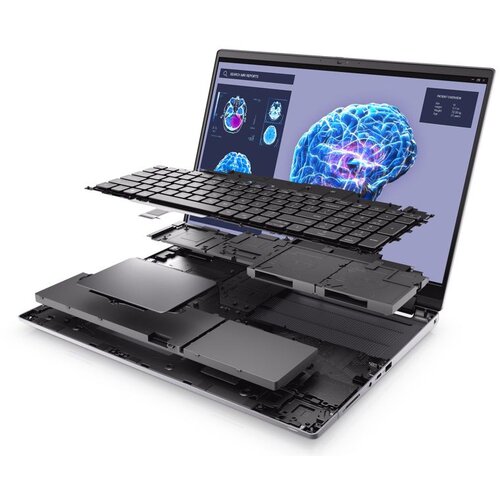 Dell precision M7680 (fhd+ 500nits, i9-13950HX, 32GB, 1TB ssd, rtx 3050 12GB, backlit, fp, sc, win 11 pro) Cene