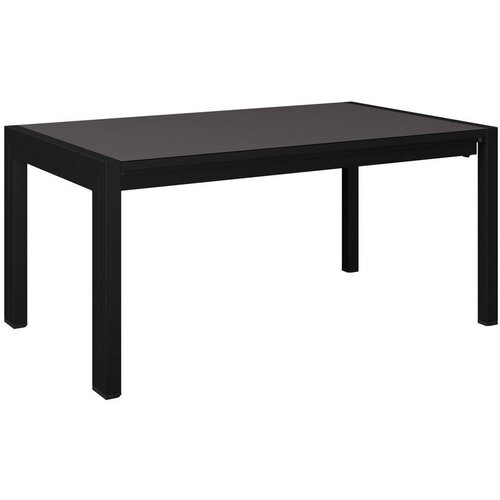 Ambia Garden RAZTEGLJIVA MIZA, antracit, temno siva Slike