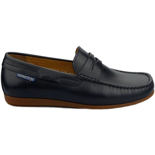Mephisto Mokasini Alyon Modra Cene