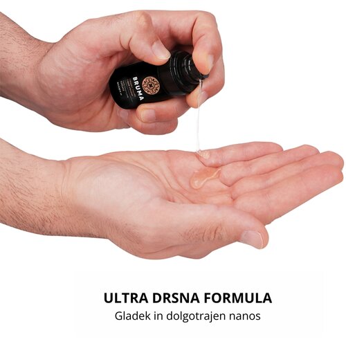 Bruma Stimulacijski Gel Ultra Sliding Cupcake Slike