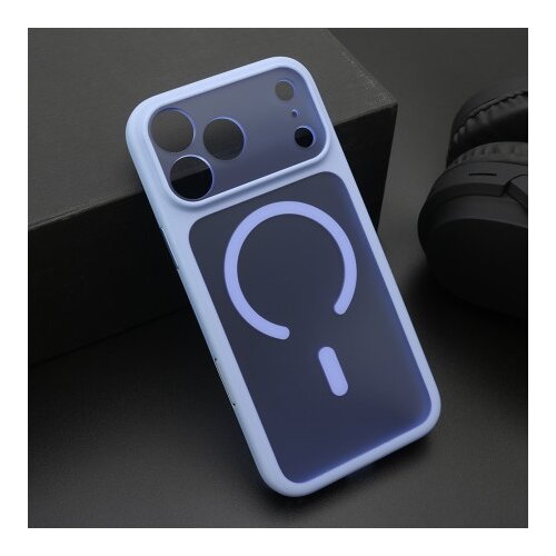  Futrola shadow magsafe za iphone 17 pro max (6.9)/iphone 18 pro max (6.9) plava (small camera protection) ( F125904 ) Cene