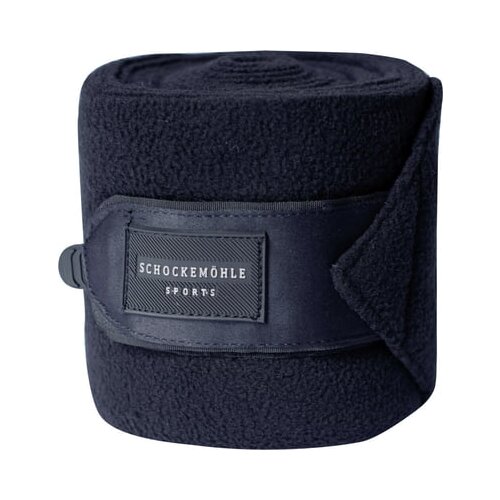 Schockem&amp;ouml;hle Sports Povoji iz flisa &amp;#039;Style&amp;#039; - midnight blue Slike