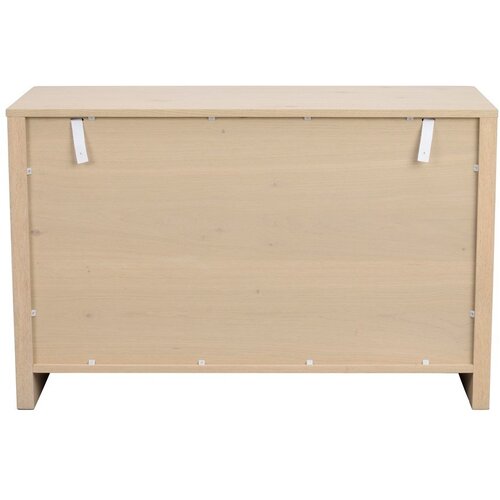 Rowico Komoda u dekoru hrasta u svijetloj prirodnoj boji 110x70x45 cm Melstone &amp;ndash; Slike