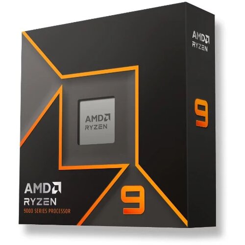 AMD CPU AM5 Ryzen 9 9900X 12C/24T 4.4/5.6GHz Max 100-000000662 Tray Cene