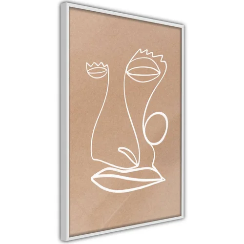  Poster - Face 40x60