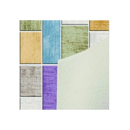 Conceptum Hypnose TANKA Staza EEXFAB540 Multicolor Hall Carpet (80 x 150) Cene