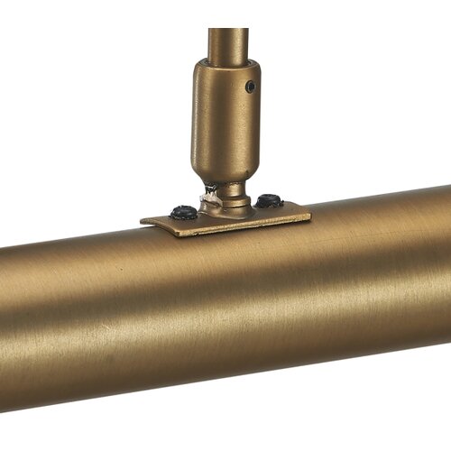  D&amp;auml;r Lighting ONE6763 - Lampa za slike ONEDIN 2xE14/25W/230V bronzana Slike