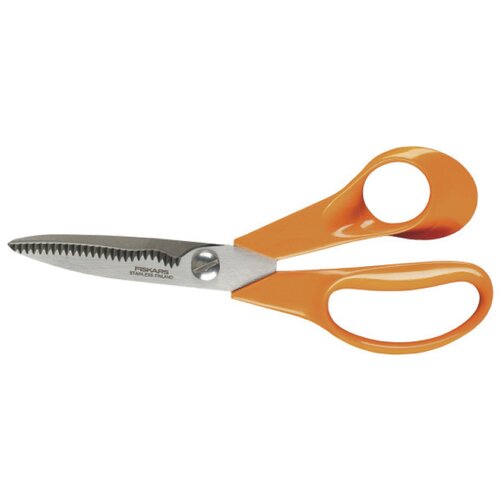 Fiskars 1001539 (111040) Makaze bastenske univerzalne 21 cm Slike