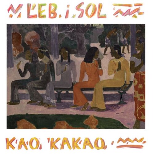  HLJEB I SOL - KAO KAKAO (LP) Cijene