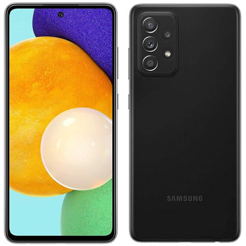 Ecofone Galaxy A52 5G 6GB/128GB Black Refurbished Cene
