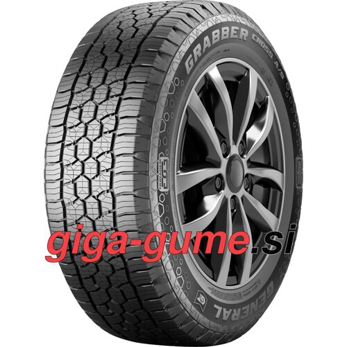 General Grabber Cross A/S ( 215/60 R17 96H EVc ) celoletna pnevmatika Slike