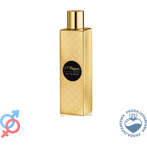 S.t. Dupont Oud&amp;amp;Rose - 100ml Slike