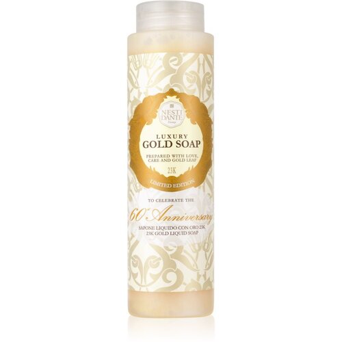 Nesti Dante Gold gel za prhanje 300 ml Cene
