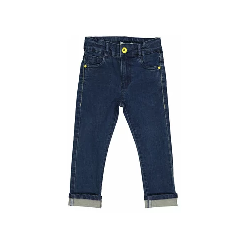 Birba Trybeyond Jeans hlače 999 62999 00 D Mornarsko modra Regular Fit