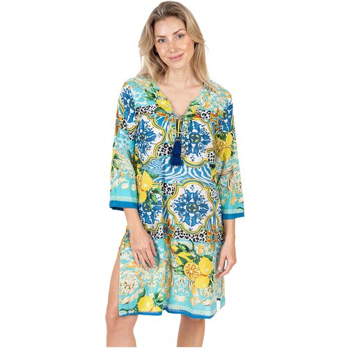 Isla Bonita By Sigris Kurta Plava Cijene