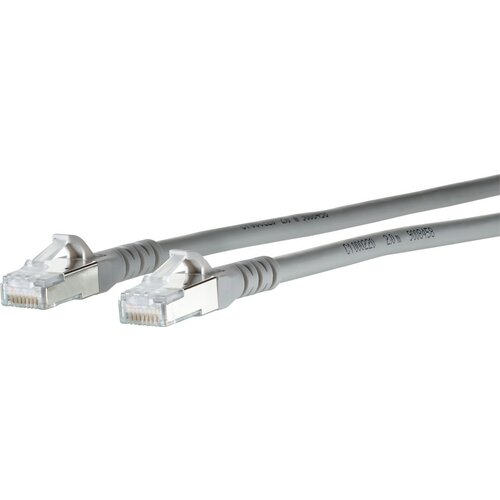 Metz Connect povezovalni kabel S/FTP gr 0,2 m Cat.6A 1308450233-E, (21223348) Cene