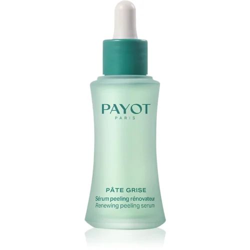 Payot Pâte Grise Sérum Peeling Rénovateur eksfolijacijski serum za piling 30 ml