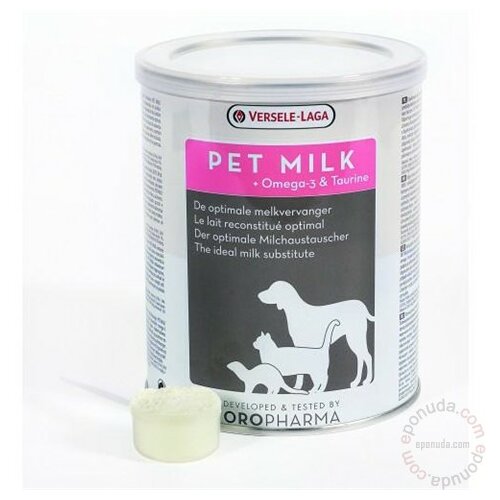 Orapharma Pet Milk, 450 gr Slike
