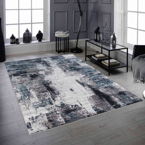 Conceptum Hypnose tepih Woopamuk208, 100x150 cm, siva Cene