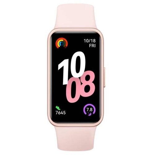 Huawei band 10 pink polymer (Nora-B19F) Cene