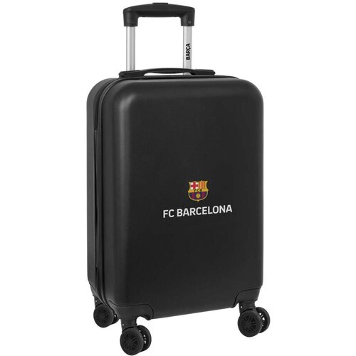  Kovčeg s Kotačima za Kabinu F.C. Barcelona Crna 20'' 34 5 x 55 x 20 cm Cijene