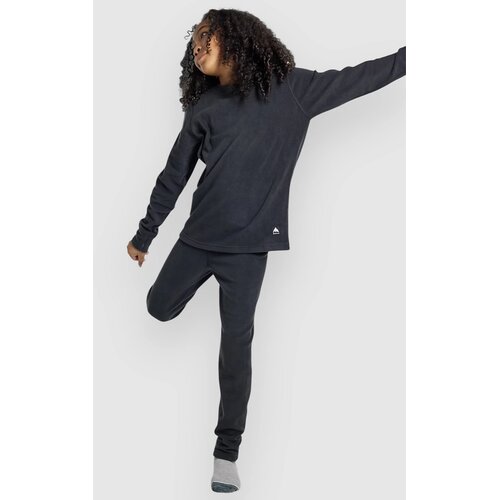 Burton Kids Hw Flc Kids Funkcijski kombinezon true black Slike