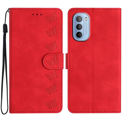 INORCO Za Realme V30 5G/V30t PU usnjena torbica za denarnico z vtisnjenim vzorcem romba, stojalo, ovitek za telefon, (22034675) Slike