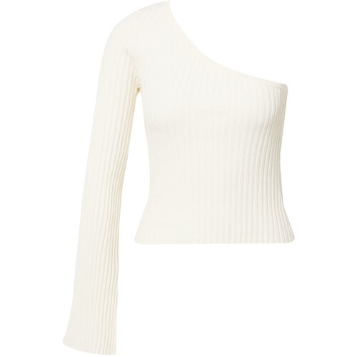 Urban Classics Pulover volneno bela Slike
