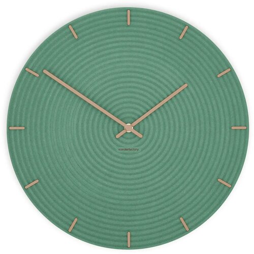 Von Der Factory Zidni sat Luxhora Concentra Mint Green 11 boja kazaljki Cijene