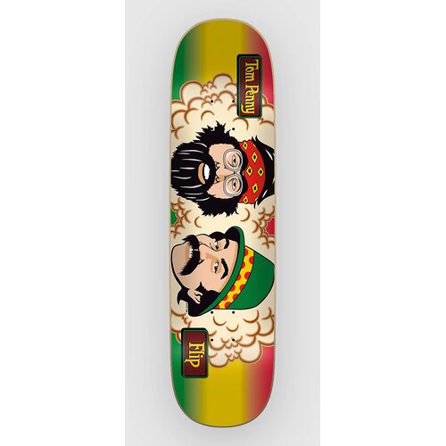 Flip Rasta Stripe Penny 8.25"x31.71" Skateboard deska uni Cene