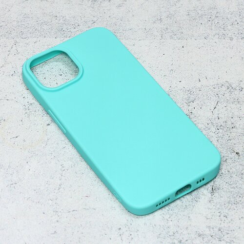 maska za iPhone 14 6.1 Gentle Color menta Slike