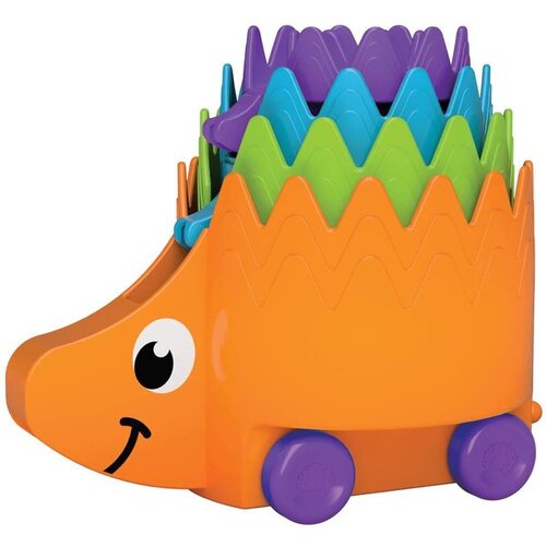 Fat Brain Toys Ježkova družina Slike