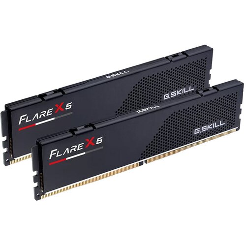 G.skill pomnilnik - RAM Flare X5/DDR5/16 GB/6000 MHz/CL30/DIMM/F5-6000J3038F8GH2-FX5 Slike
