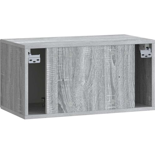  ormar za zid Siva sonoma 59 5 x 31 x 30 cm Konstruirano drvo Slike