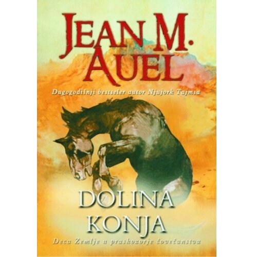 Algoritam Džin Auel - Dolina konja Cene