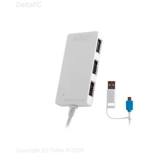 SLINK SL-U143 Bijeli USB 2.0 citac kartica Cijene