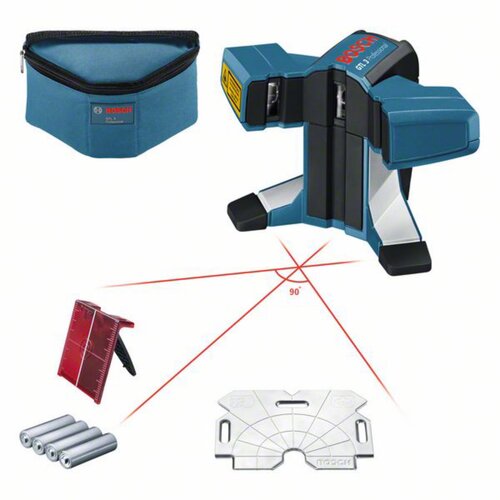 Bosch laser za pločice GTL 3 Professional 0601015200 Slike