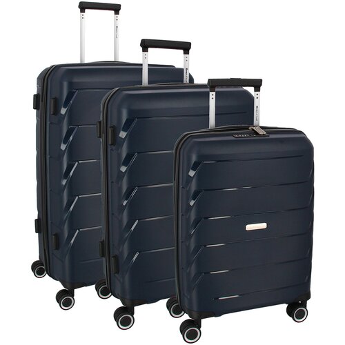 MD Kofer Passport 3/1 T.Plava Slike