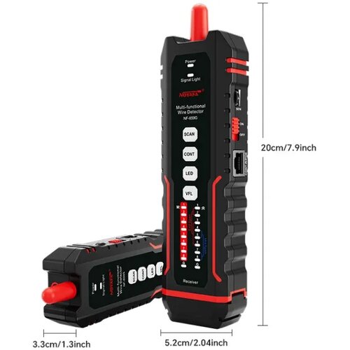 Noyafa NF-859GK tester kablova vi&scaron;efunkcijonalni Cene
