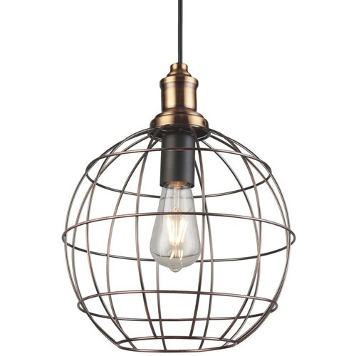  Viseča svetilka VIELA E27 STARO ZLATO IP20, (21533409) Cene