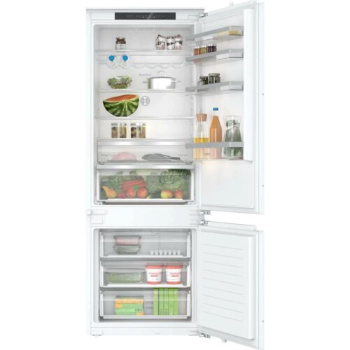 Bosch Ugradbeni hladnjak Serie 4| NoFrost,(E), DE, 70.8 cm širine,H:285l, Z:98l, Cijene