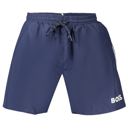 Boss COSTUME BOTTOM MEN BLUE Slike