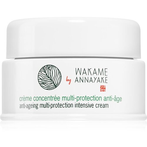 Annayake Wakame Anti-Ageing Multi-Protection Intensive Cream intenzivno hranilna krema proti staranju in za učvrstitev kože 50 ml Cene