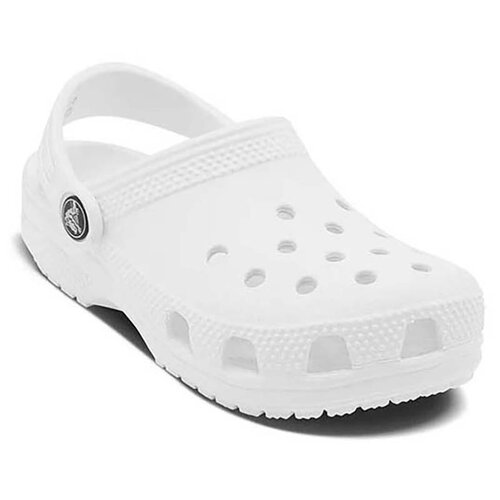 Crocs sandale classic clog k za devojčice  206991-100 Cene
