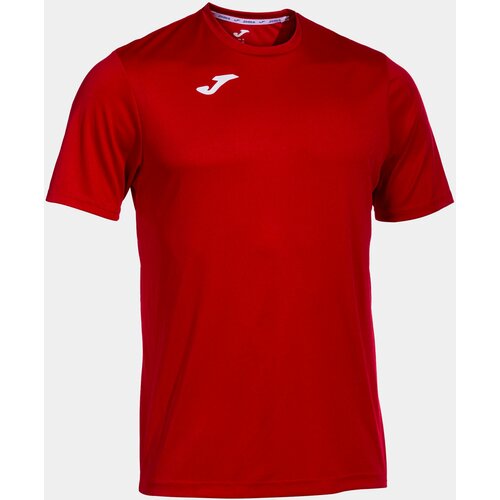 Joma Men's/Boys' T-Shirt T-Shirt Combi S/S red Cene