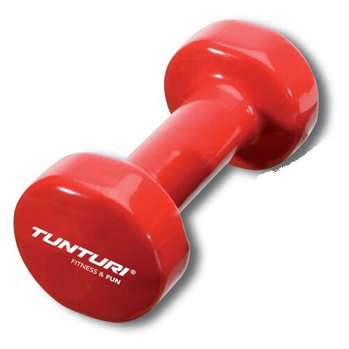 Tunturi Ročka vinil 3 kg, (20386385) Cene