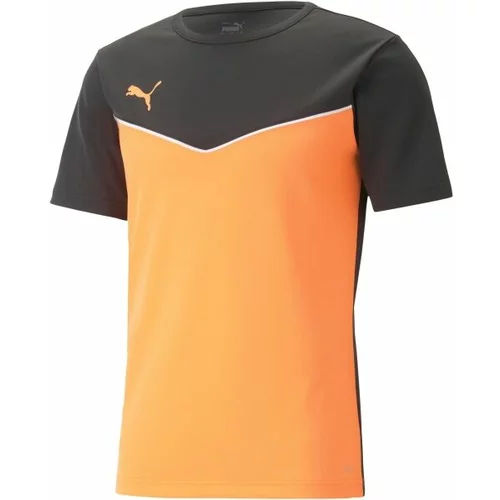 Puma INDIVIDUAL RISE JERSEY Nogometna majica, narančasta, veličina