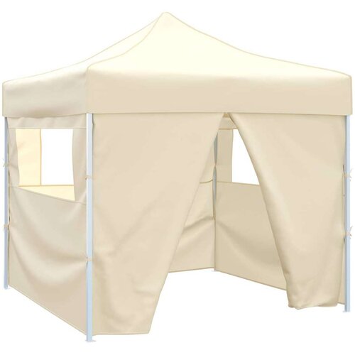 Šator za svadbe - &scaron;ator za zabave Krema 291 x 291 x 315 cm Oxford tkanina Cijene